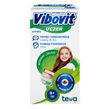 Vibovit Uczeń Vitamine + Eisen, nach dem 8. Lebensjahr, 30 Lutschtabletten