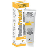 RadioProtect, spezielle beruhigende Creme für die Haut nach Strahlentherapie, Sonnenbad und Solarium, 100 ml