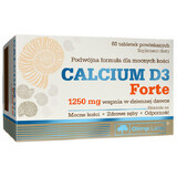 Olimp, Calcium D3 Forte, 60 Tabletten