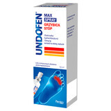 Undofen Max Spray 10 mg/g, Hautspray, 30 ml