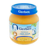 Gerber Zupa, Gemüsesuppe mit Kaninchen, ab 5 Monaten, 125 g