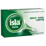 Isla Moos, 60 Lutschtabletten