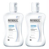 Physiogel Daily Moisturising Set, Gesichtswaschgel, trockene und empfindliche Haut, 2 x 150ml