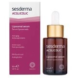 Sesderma Acglicolic, Liposomen-Gesichtsserum, 30 ml