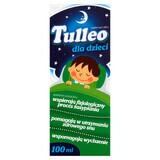 Tulleo für Kinder, flüssig, 100 ml