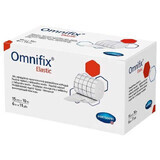 Omnifix Elastic, hypoallergenes elastisches Klebeband, 5 cm x 10 m, 1 Stück