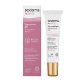 Sesderma Reti-Age, Creme-Gel für Augen und Augenkonturen, 15 ml