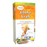 Gluko-Gryk, Kräutermischung mit weißem Maulbeerblatt und Buchweizenschalen, 2,5 g x 60 Portionsbeutel