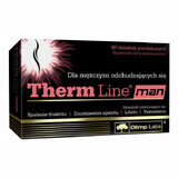 Olimp Therm Line Uomo, 60 compresse rivestite con film