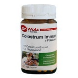 Colostrum Immun + Folsaure, Colostrum + Folsäure, 125 Kapseln