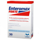 Pharmasis Enteromax Forte, 30 opening capsules