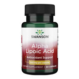 Swanson Alpha Lipoic Acid, Alpha Lipoic Acid 300 mg, 60 Kapseln