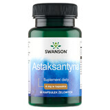 Swanson Astaxanthine, astaxanthine, 60 gélules