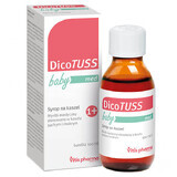 DicoTuss Baby Med, Hustensaft, 100 ml