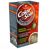 Color&amp;Soin, Haarfärbemittel, 8V, venezianisches Blond, 135 ml