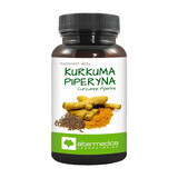 Alter Medica Kurkuma Piperin, 60 Kapseln