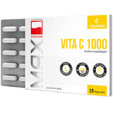 Max Vita C 1000, 15 Kapseln