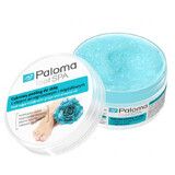 Paloma Foot Spa, Zuckerfußpeeling mit Trauben- und Mandelöl, 125 ml