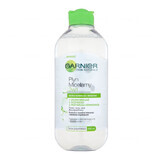 Garnier, Mizellenlotion 3in1, normale und Mischhaut, 400 ml