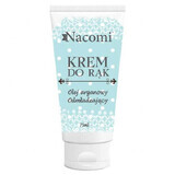 Nacomi, rejuvenating hand cream, 85 ml