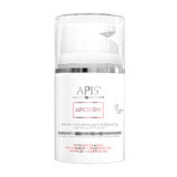 Apiderm, aufbauende und revitalisierende Nachtcreme, Pflegebehandlung nach Chemo- und Strahlentherapie, 50 ml