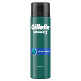 Gillette Mach 3, Complete Defense, Rasiergel gegen Hautirritationen nach der Rasur, 200 ml