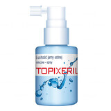 Topixeril, leche en spray para boca seca, 40 ml