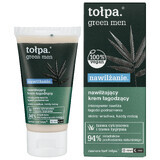 Tolpa Green, MEN, feuchtigkeitsspendende und beruhigende Creme, 50 ml