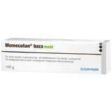 Momecutan Basis, Salbe, trockene, schuppige Haut, 100 g