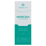 Genactiv, Kolostrum-Gesichtsmaske, 50 ml