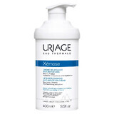 Uriage Xemose, Creme für sehr trockene Haut, 400 ml