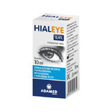 Hialeye 0,4%, befeuchtende Augentropfen, 10 ml