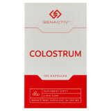 Genactiv Colostrum, 120 Kapseln