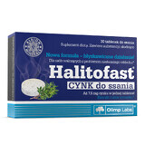 Olimp Halitofast, 30 Lutschtabletten