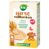 Lebenswert Bio Hirse-Vollkornbrei, milchfrei, nach 4 Monaten, 225 g