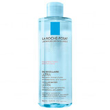 La Roche-Posay Ultra, Mizellenlotion, sehr empfindliche und reaktive Haut von Gesicht und Augen, 400ml