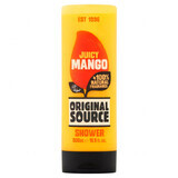 Original Source Vegan, Duschgel, Mango, 500 ml