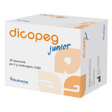 Dicopeg Junior, ab 6 Monaten, 5 g x 30 Beutel