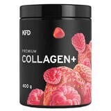 KFD Premium Collagen Plus, Erdbeer-Himbeer-Geschmack, 400 g