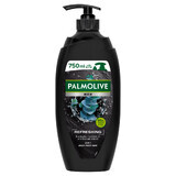 Palmolive Men, 3-in-1 Duschgel und Shampoo, Erfrischend, 750 ml