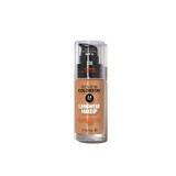 Revlon ColorStay, Grundierung für Mischhaut und fettige Haut, Nr. 320, True Beige, mit Pumpe, 30 ml