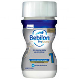 Bebilon Profutura 1, trinkfertige Säuglingsmilch, ab Geburt, 70 ml