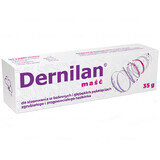 Dernilan (3 mg + 2,5 mg + 1mg +0,01 g)/g, pomada, 35 g