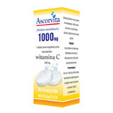 Ascorvita 1000 mg, 10 compresse effervescenti