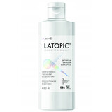 Latopic Probiotic Emollient, active bath emulsion, from day 1, 400 ml