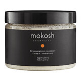 Mokosh, Orangen- und Zimtsalz, 600 g