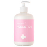 Swederm Hudlotion, intensiv feuchtigkeitsspendende Hand- und Körperlotion, 500 ml