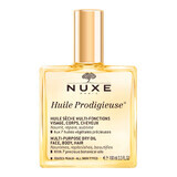 Nuxe Huile Prodigieuse, trockenes Multifunktionsöl für Körper, Gesicht und Haar, 100 ml