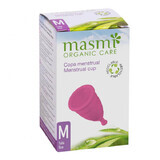 Masmi Organic Care, Menstruationstasse, Größe M, 1 Stück