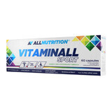 Allnutrition Vitaminall Sport, 60 Kapseln